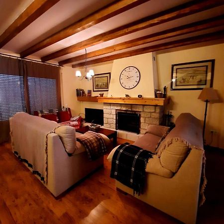Casa Cotis Beceite Villa Eksteriør bilde