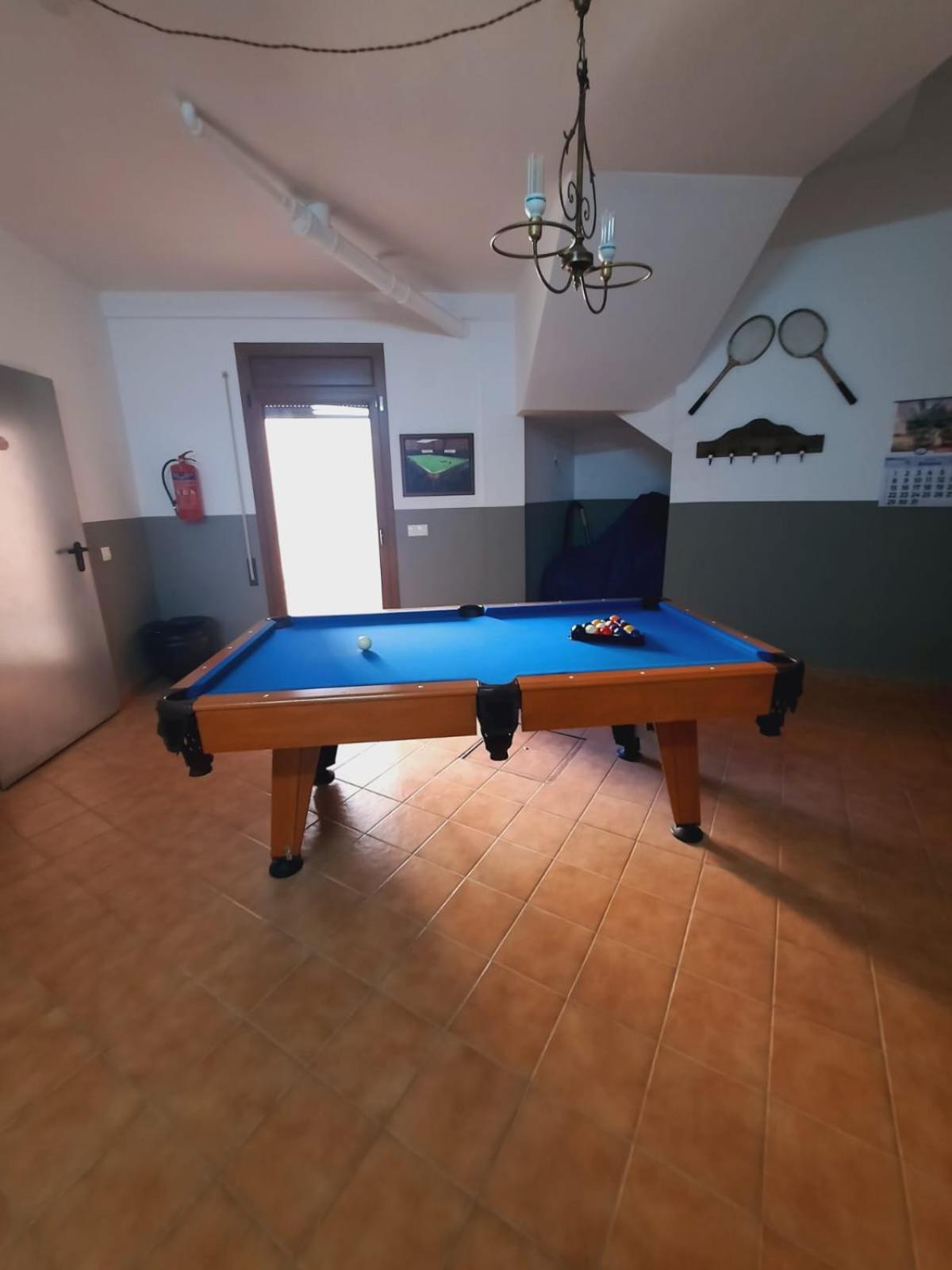 Casa Cotis Beceite Villa Eksteriør bilde