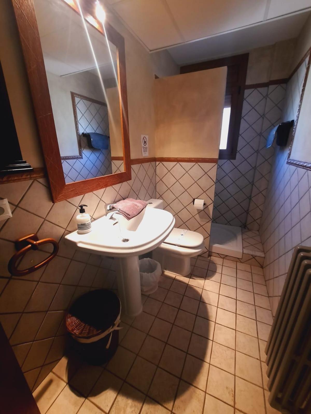 Casa Cotis Beceite Villa Eksteriør bilde