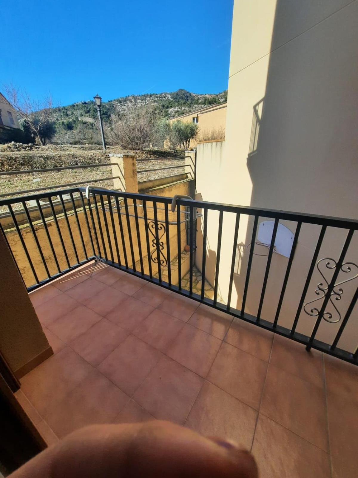 Casa Cotis Beceite Villa Eksteriør bilde