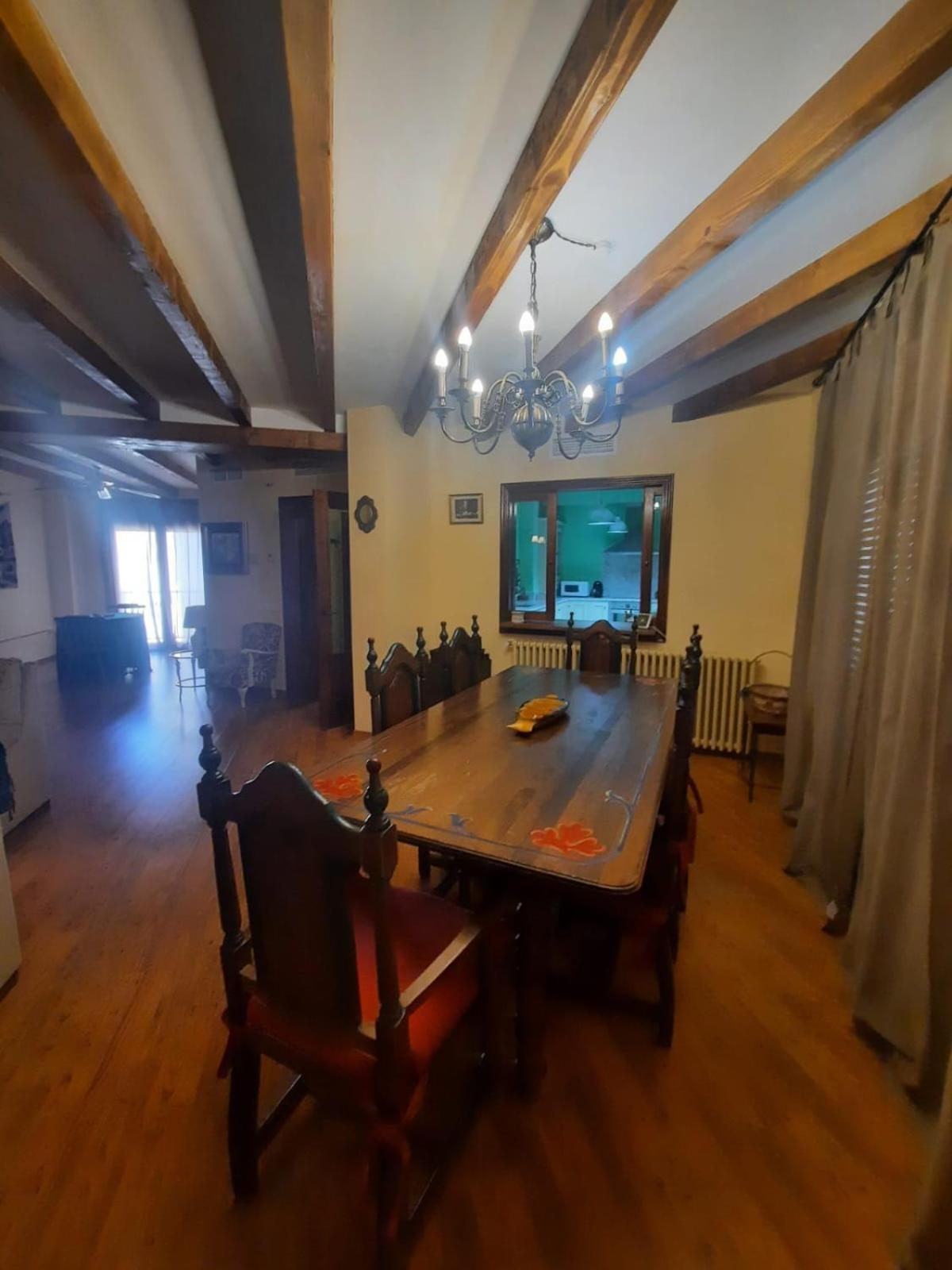 Casa Cotis Beceite Villa Eksteriør bilde