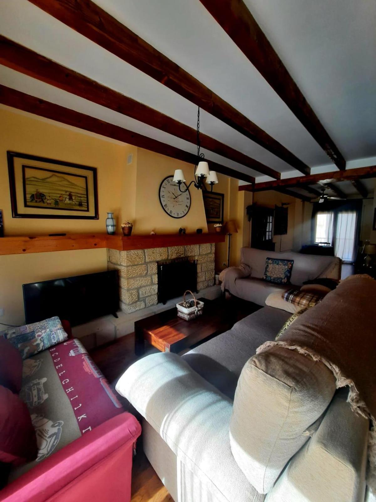 Casa Cotis Beceite Villa Eksteriør bilde